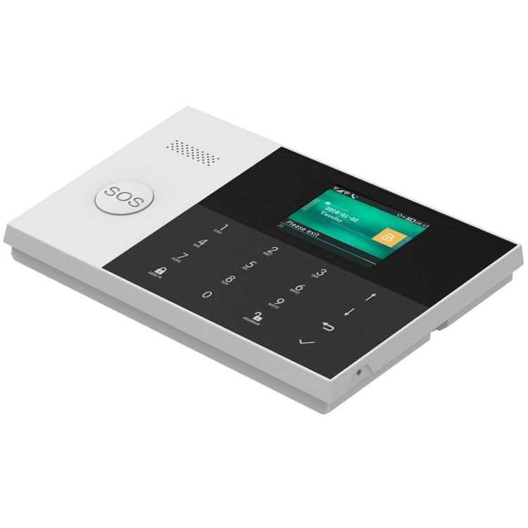 PG-105-GSM GSM/GPRS + WiFi Intelligent Alarm System with Touch Keypad & LCD Screen & RFID function, PG-105-GSM PG-105-GSM GSM/GPRS + WiFi Intelligent Alarm System with Touch Keypad & LCD Screen & RFID function, PG-105-GSM